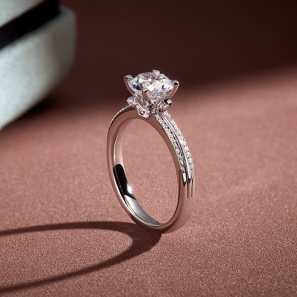 Best Engagement Rings for a Pisces