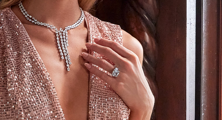 Buying Guide for Cushion Engagement Rings