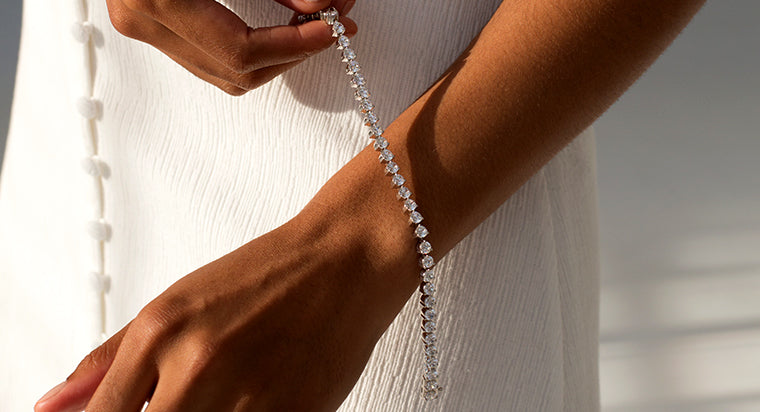 Buying Guide for Tennis Bracelets