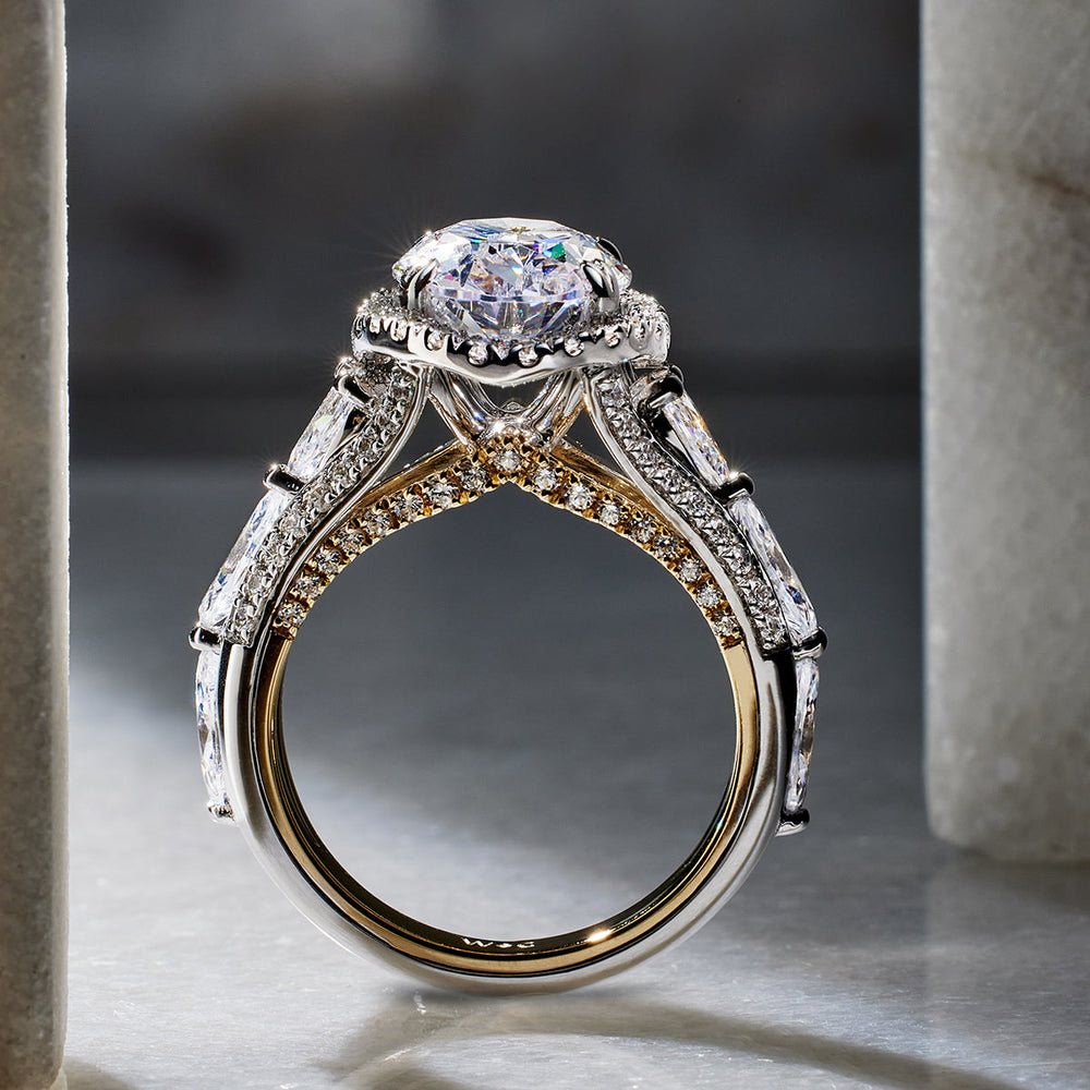 Buying Guide for Vintage Diamond Engagement Rings