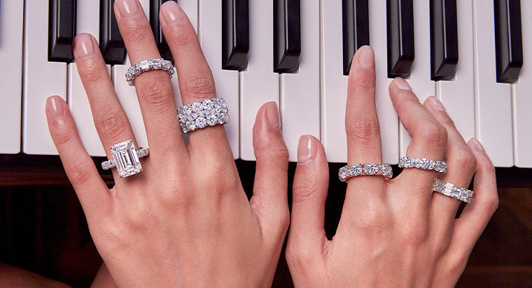 Buying Guide for Wedding Bands