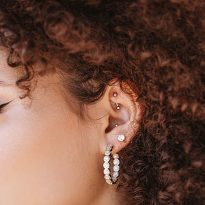 How to Remove *Every* Type of Ear Piercing All on Your Own