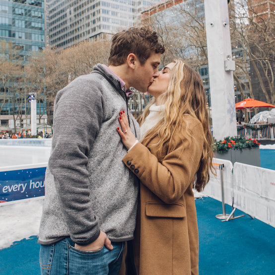 GMA3 | With Clarity Surprise Proposal