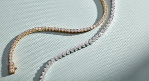 Diamond Tennis Bracelets