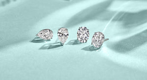 Diamond Earrings for Women - Types, Shapes & Everything You Need to Know