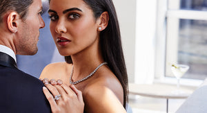 Diamond Stud Earrings - Here’s How to Style Them This Holiday Season