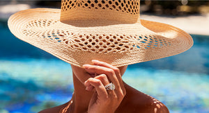 Different Ways to Pair Your Engagement Ring with a Wedding Band