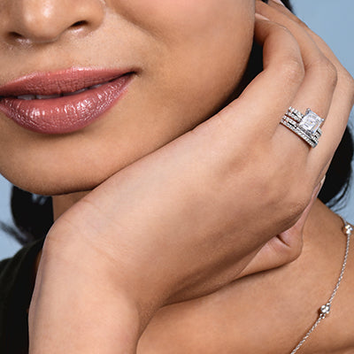 Diamond Engagement Ring Trends