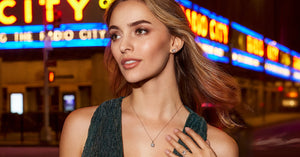 Discovering the Perfect Diamond Cuts for Solitaire Necklaces