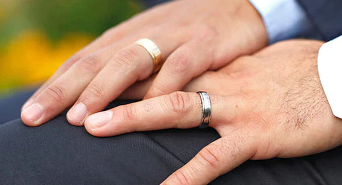 Gay Promise Rings