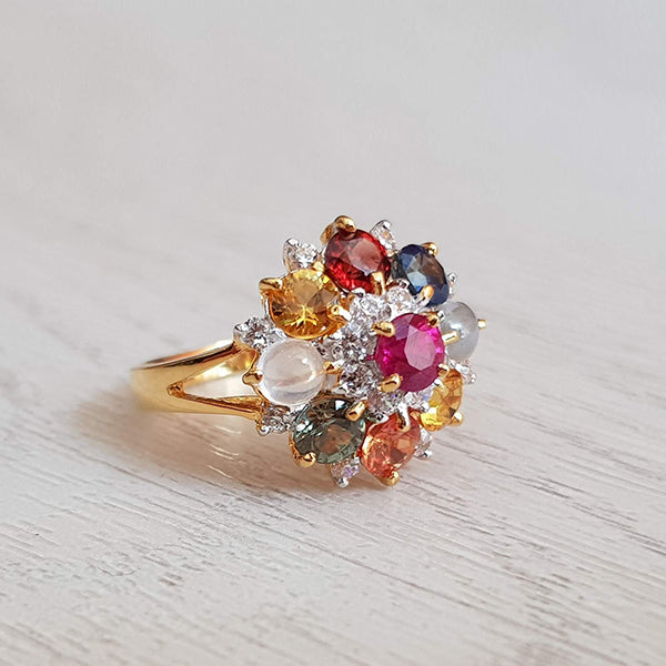 Guide to Cluster Setting: A Beautiful Option for Rings | With Clarity