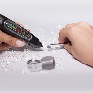 Guide to Diamond Testers With Clarity
