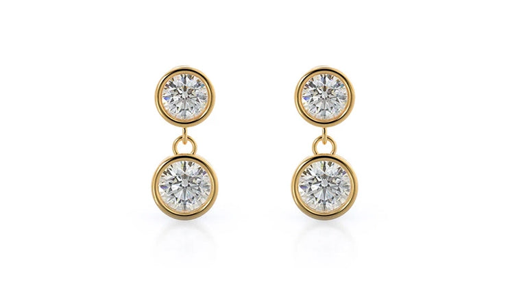 What Are Drop Earrings? Styles, How to Choose & Drop vs Dangle Explained