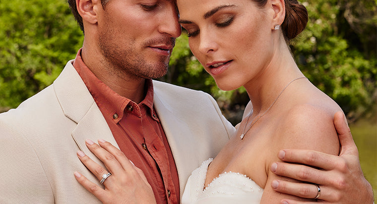 Guide to Finding Your Dream Diamond Wedding Bands