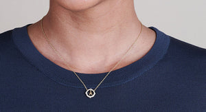 Guide To Initial Necklaces