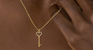 What is a Lock Necklace and Why Should You Add One to Your