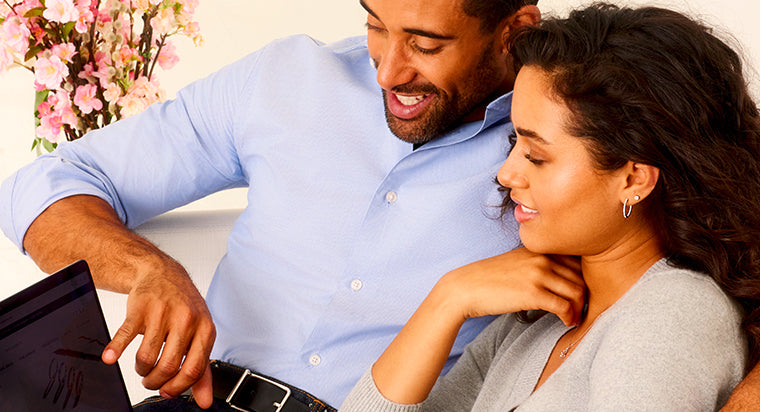 Easiest Way to Pick Your Engagement Ring Budget