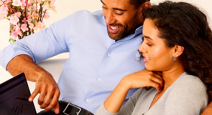 Here's the Easiest Way to Pick Your Engagement Ring Budget