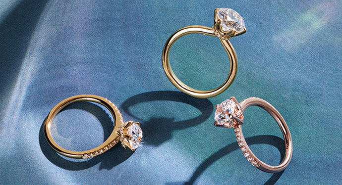 Hidden Accent Engagement Ring Guide