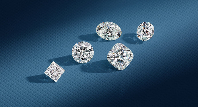 History of Lab Grown Diamonds