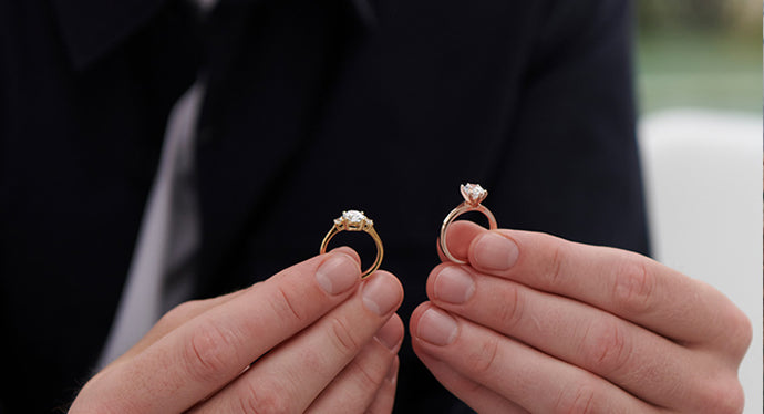 How Long Before a Proposal Should You Buy the Ring?