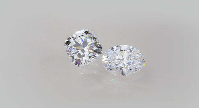 How to Choose Between Oval and Cushion Cut Diamonds