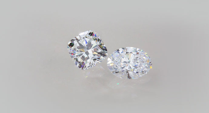 How to Choose Between Oval and Cushion Cut Diamonds With Clarity