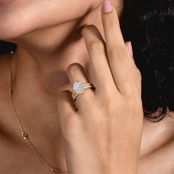 All About Hailey Baldwin Bieber’s Engagement Ring