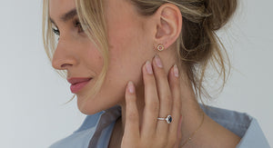 Halo Earrings to Love Forever (No. 3 is Our Favorite!)