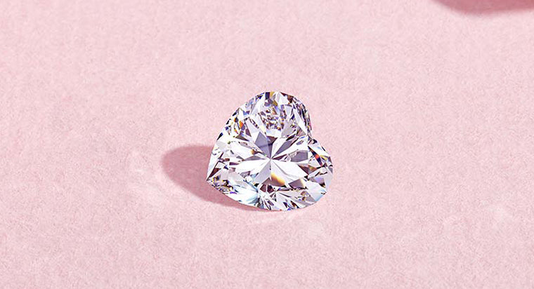 Heart Shaped Diamond