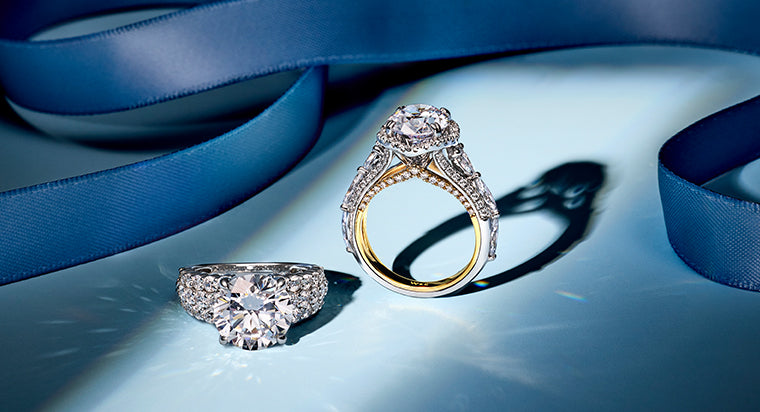 High-End Engagement Rings: The Appeal of Custom Designs