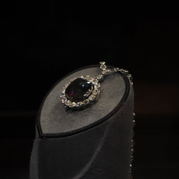 The Hope Diamond Story and Curse