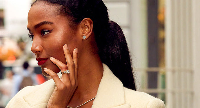 How Lab Diamond Earrings Make the Ideal Self-Love Gift