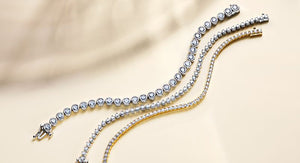 How to Care for Your Lab Diamond Bracelet and Keep It Sparkling Forever