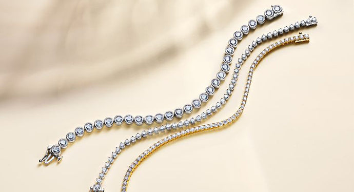 How to Care for Your Lab Diamond Bracelet and Keep It Sparkling Forever