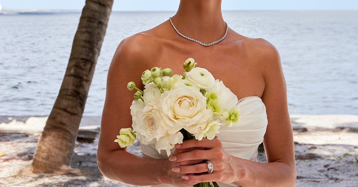 How to Choose the Perfect Band for Your Custom Engagement Ring