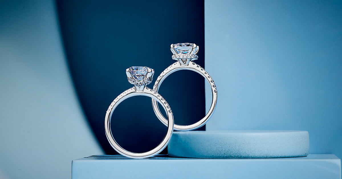 How to Choose the Perfect Hidden Halo Ring for Your Partner