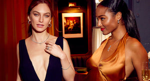 How to Style Diamond Earrings with Other Jewelry Pieces: A Harmonious Look