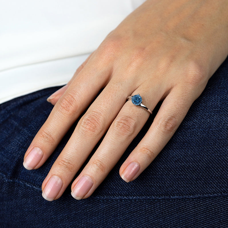 Blue Topaz