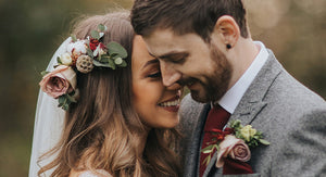 Fall Wedding Themes and Jewelry