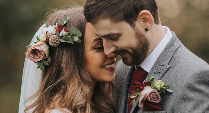 Jewelry Trends and Inspiration for a Fall Wedding