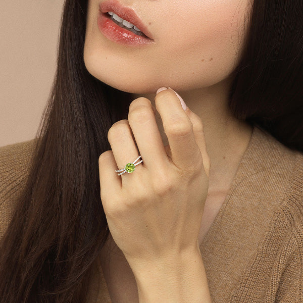 All About Jennifer Lopez's Engagement Ring