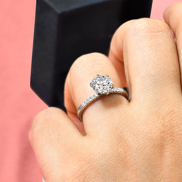 Kourtney Kardashian Engagement Rings