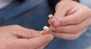 Lab grown vs. Natural Diamond Engagement Rings: Which One Should You Really Choose?