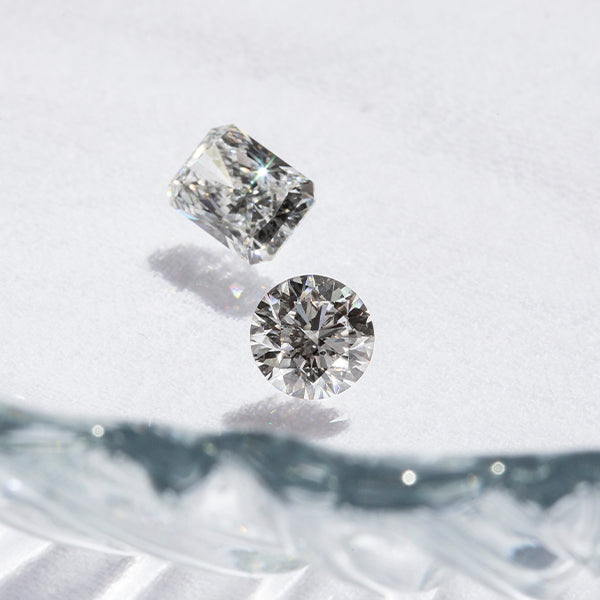 Lab Diamond Color Guide