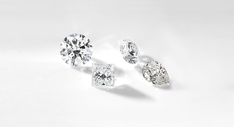 Lab Diamond Cut