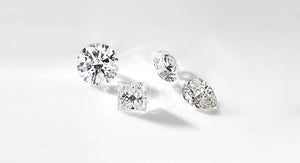 Lab Diamond Cut
