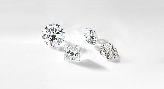 Lab Diamond Cut