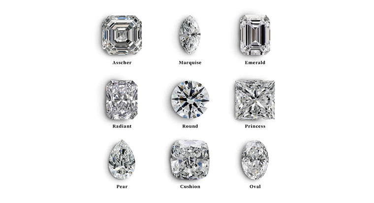 Lab Diamond Shape