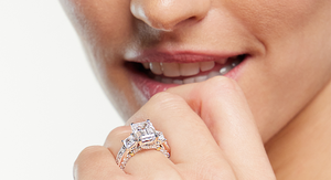 Exploring the Brilliance: A Guide to Lab Grown Diamond Three Stone Engagement Rings